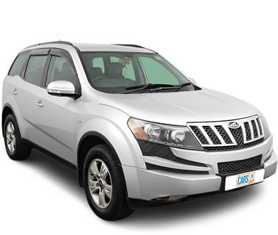Mahindra XUV500-img